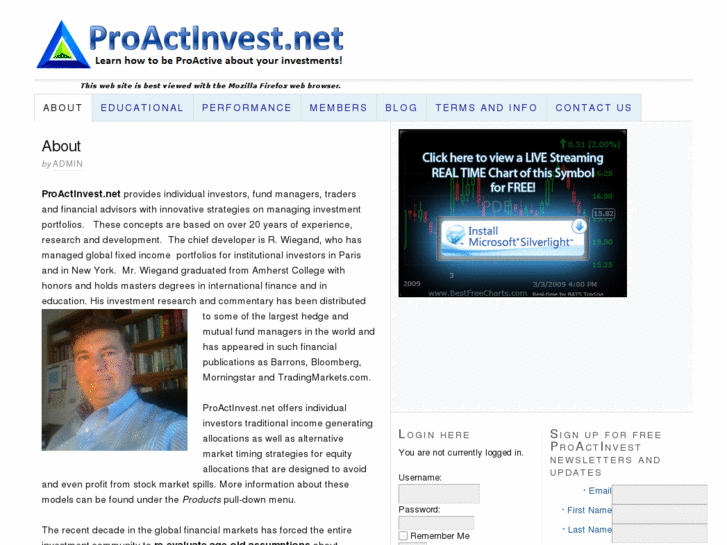 www.proactinvest.net