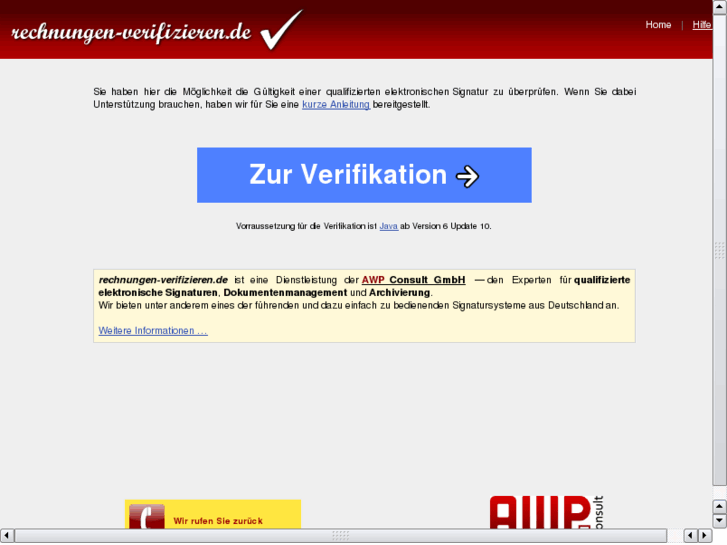 www.rechnungen-verifizieren.de