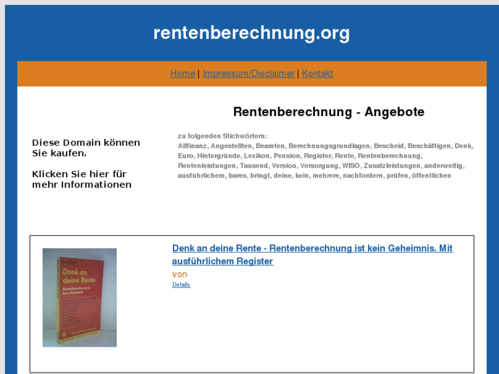 www.rentenberechnung.org