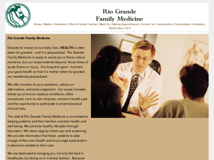 www.riograndefamilymedicine.com