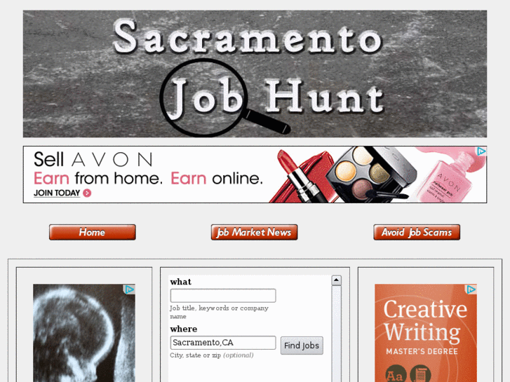 www.sacjobhunt.com