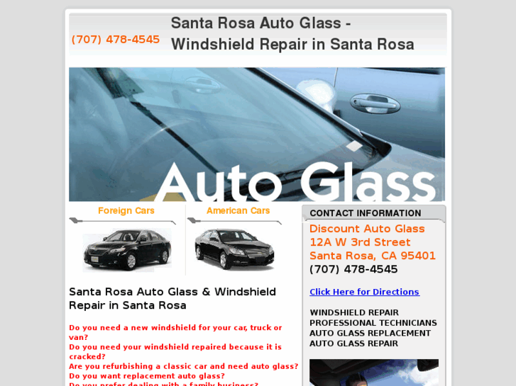 www.santarosaautoglass.com