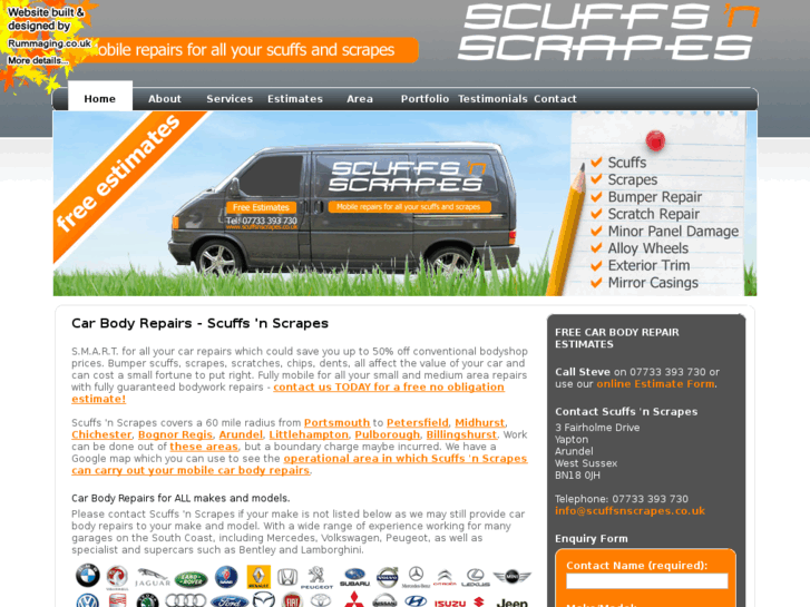 www.scuffsnscrapes.co.uk