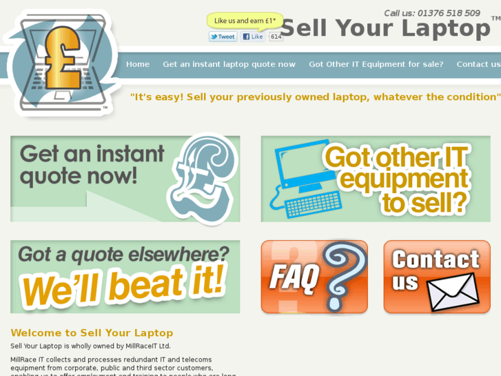 www.sell-your-laptop.com