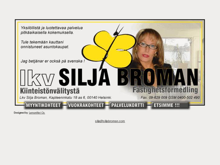 www.siljabroman.com