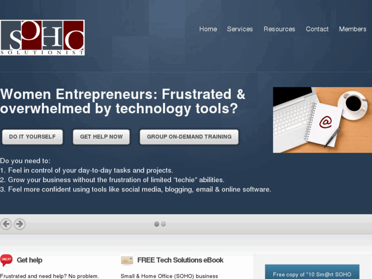 www.sohosolutionist.com
