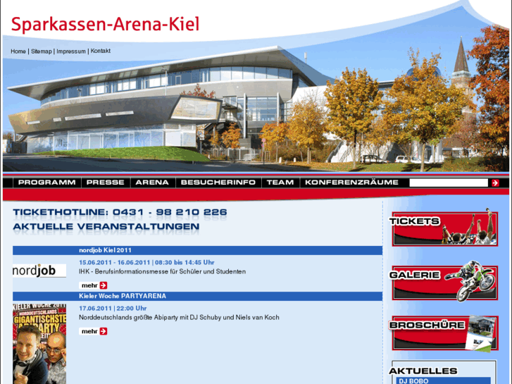 www.sparkassen-arena-kiel.com