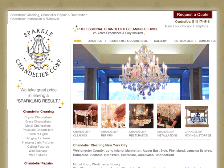 www.sparklechandeliercorp.com