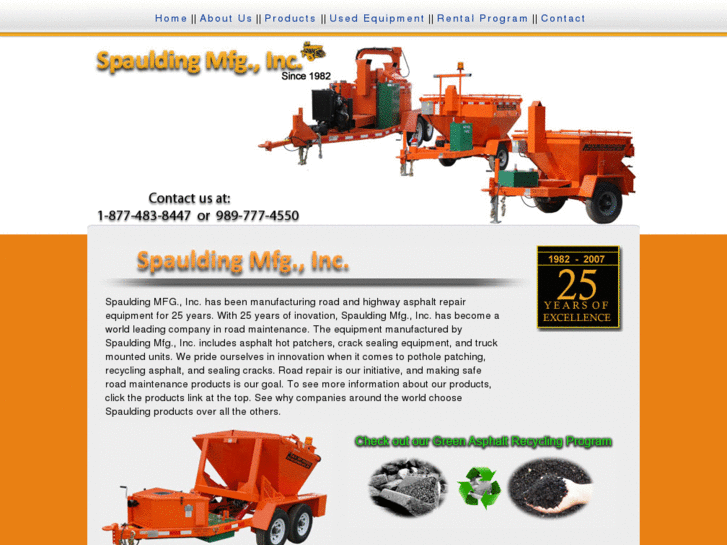 www.spauldingmfg.com