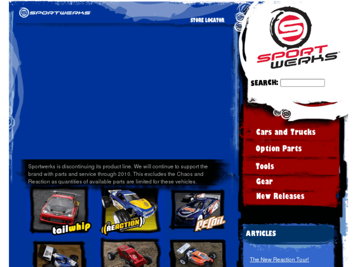 www.sportwerksrc.com