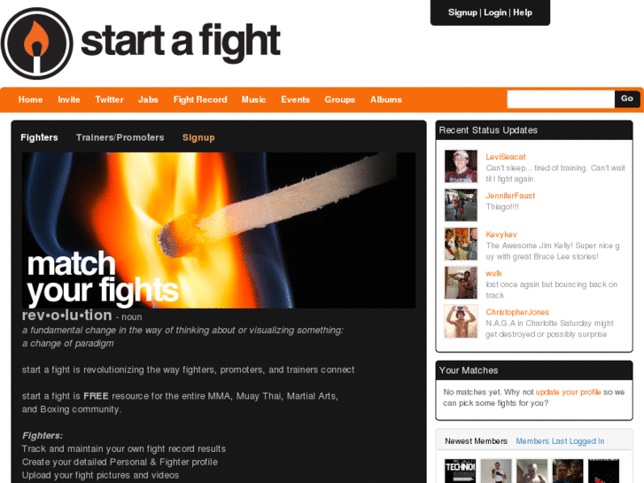 www.startafight.com