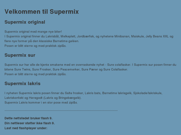 www.supermix.no