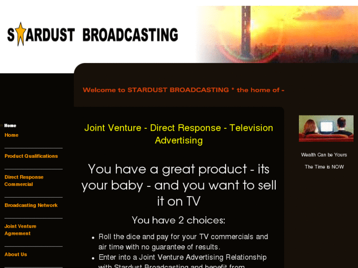 www.televisionjointventure.com