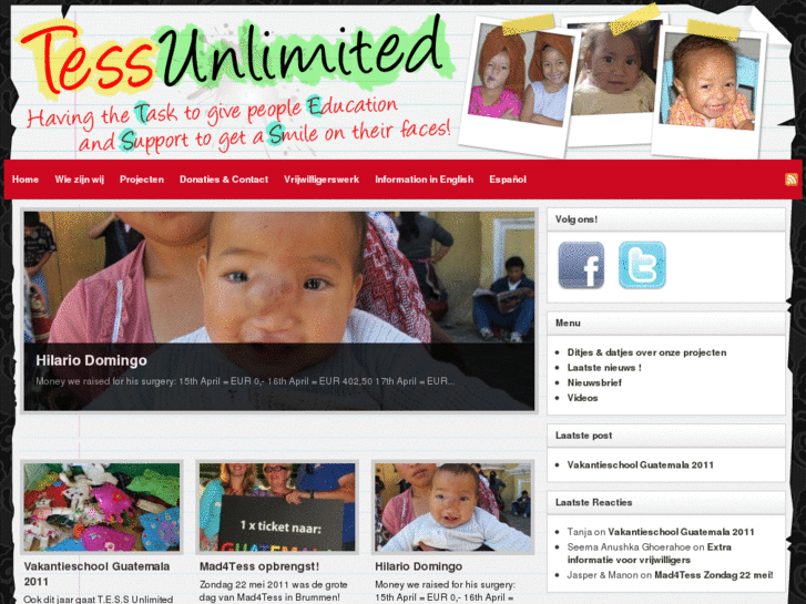 www.tessunlimited.nl