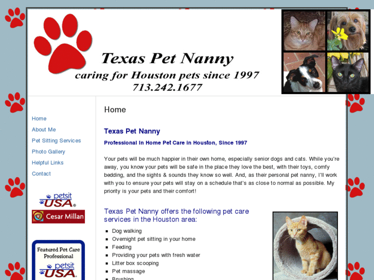 www.texaspetnanny.com