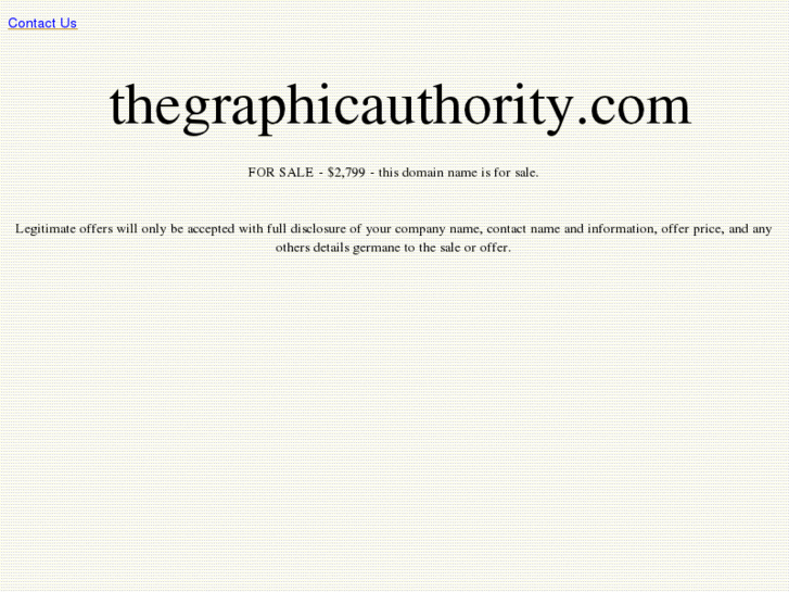 www.thegraphicauthority.com