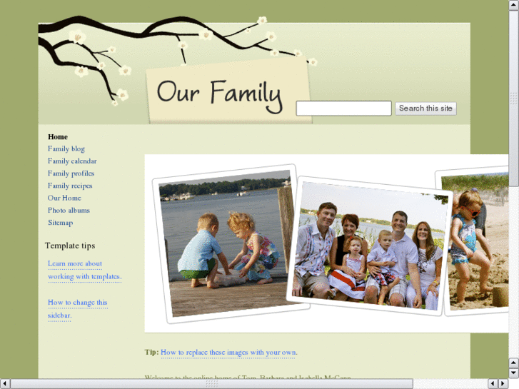 www.themccannfamily.com