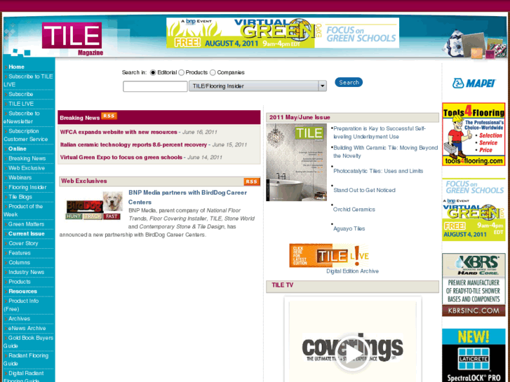 www.tilemagazineonline.com