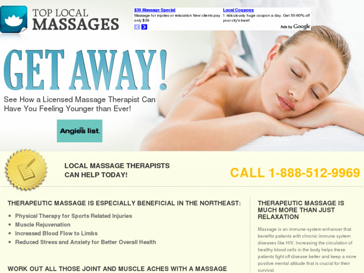 www.toplocalmassage.com