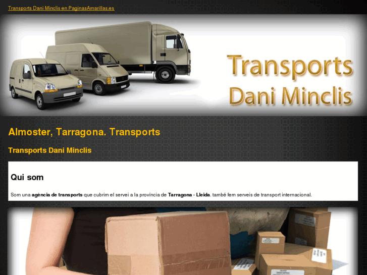 www.transportsdaniminclis.es