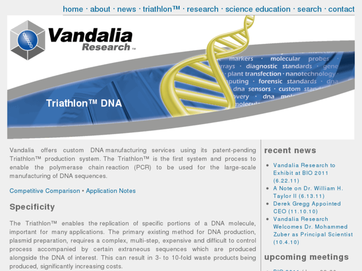 www.triathlondna.com