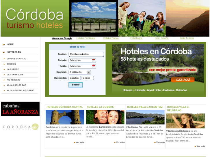 www.turismohotelescordoba.com