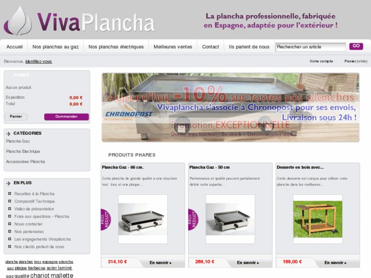 www.vivaplancha.com