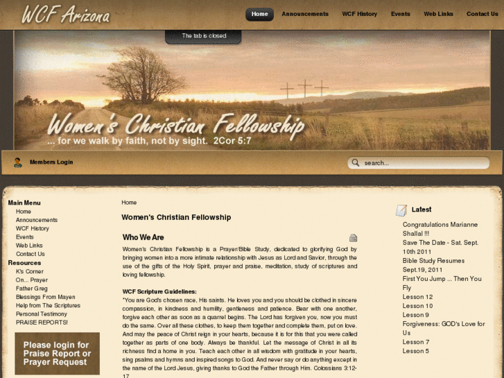 www.wcfaz.com
