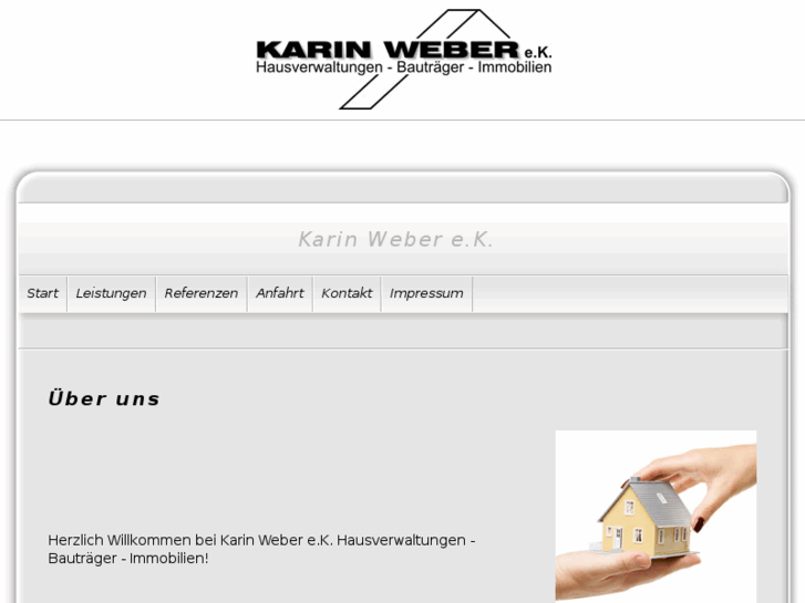 www.weber-hausverwaltung.net