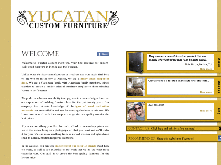 www.yucatancustomfurniture.com