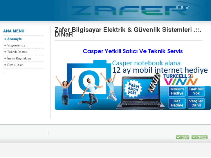 www.zaferbilgisayarelektrik.com