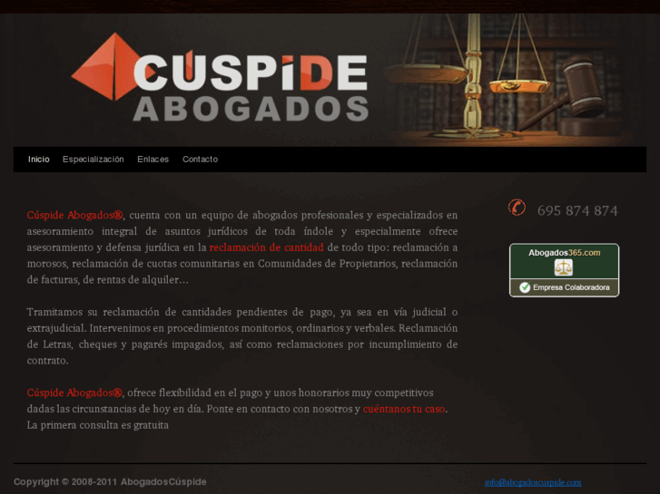 www.abogadoscuspide.com