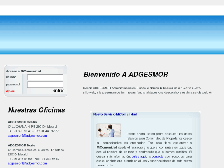 www.adgesmor.es