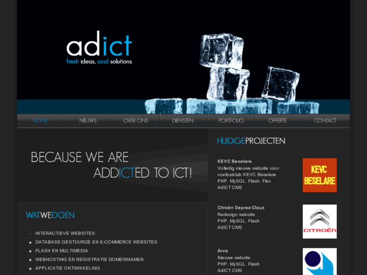 www.adict.be