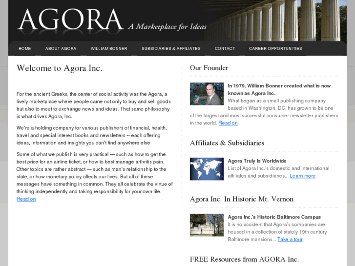 www.agora-inc.com