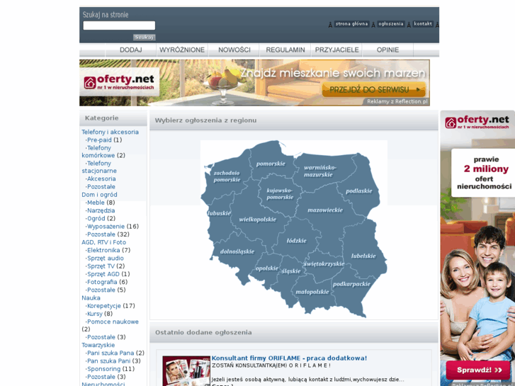 www.aleogloszenia.pl