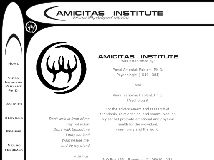 www.amicitas.com