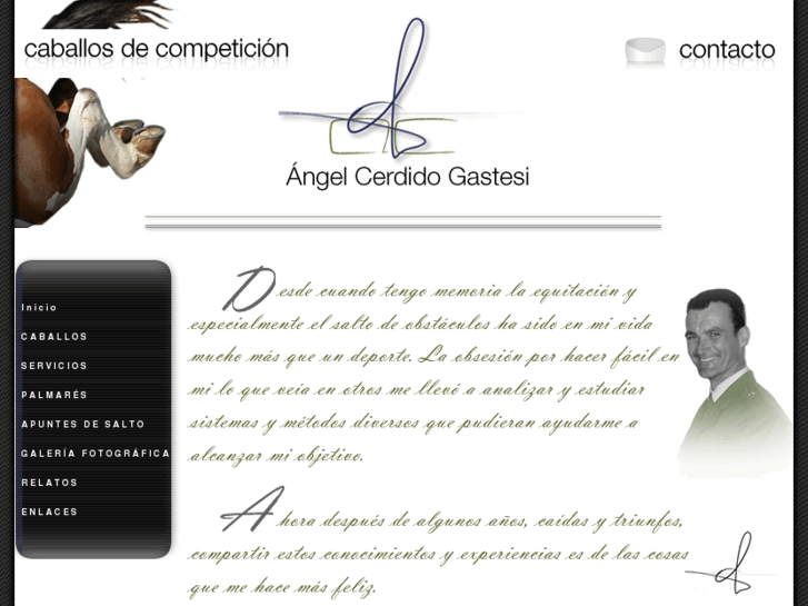 www.angelcerdido.es