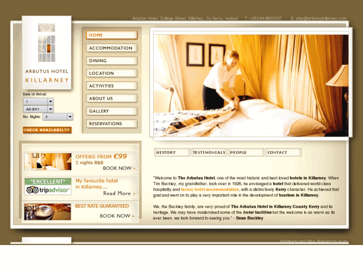 www.arbutuskillarney.com