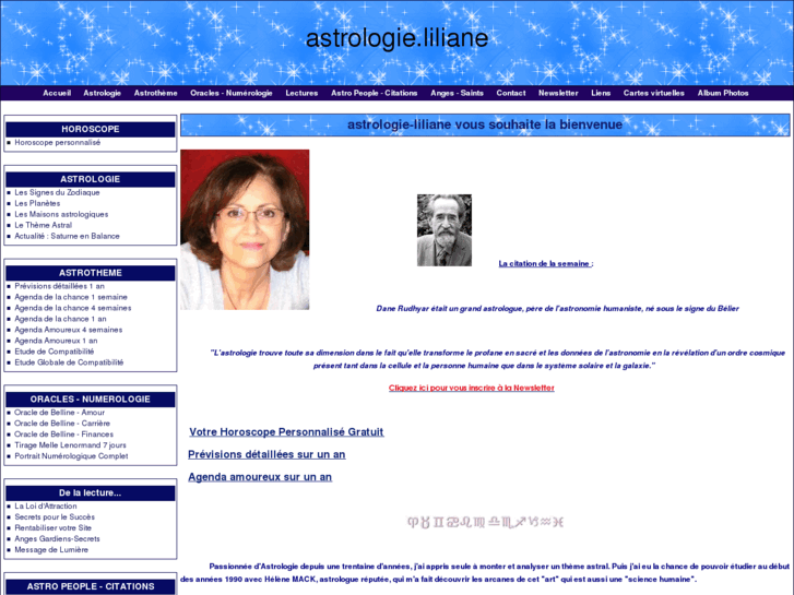 www.astro-liliane.com