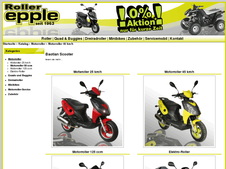 www.baotian-scooter.com