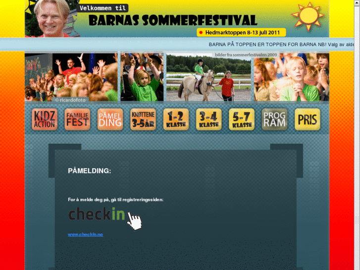 www.barnassommerfestival.no