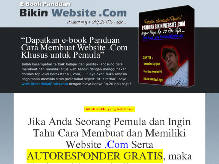 www.bikinwebsitepemula.com