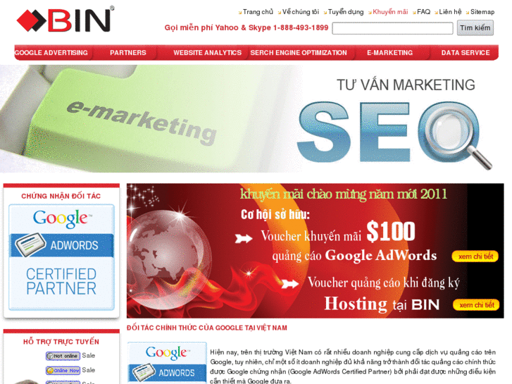 www.bin.vn