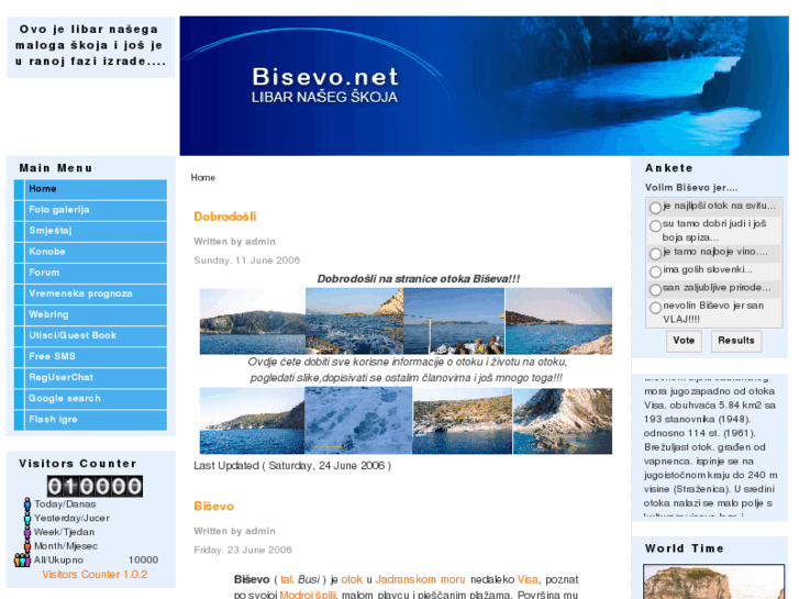 www.bisevo.net