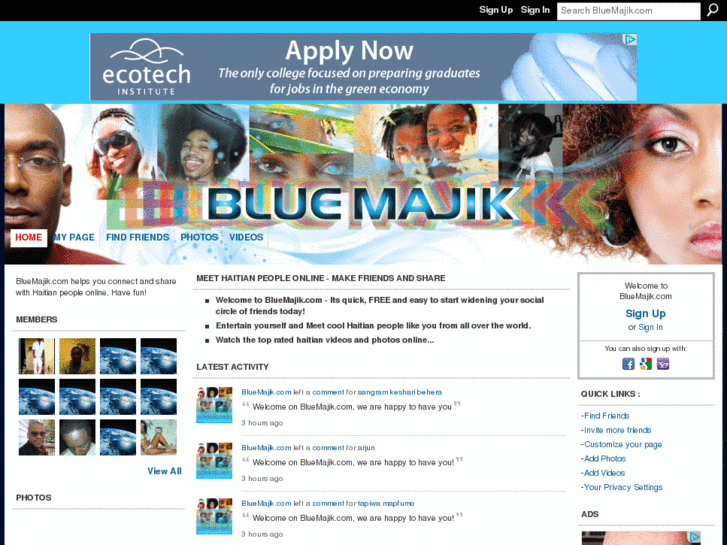 www.bluemajik.com