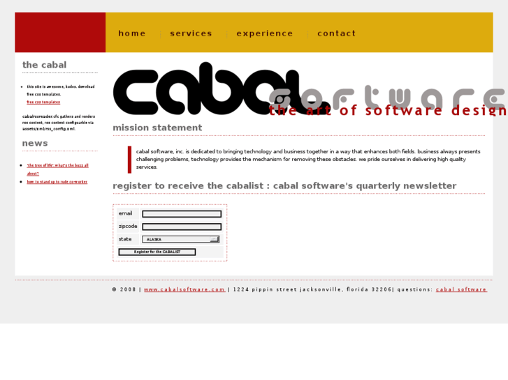 www.cabalsoftware.com