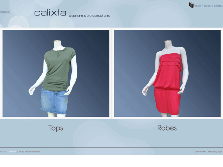 www.calixtashop.com