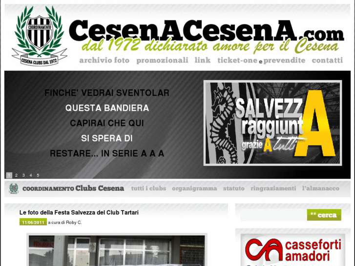 www.cesenacesena.com