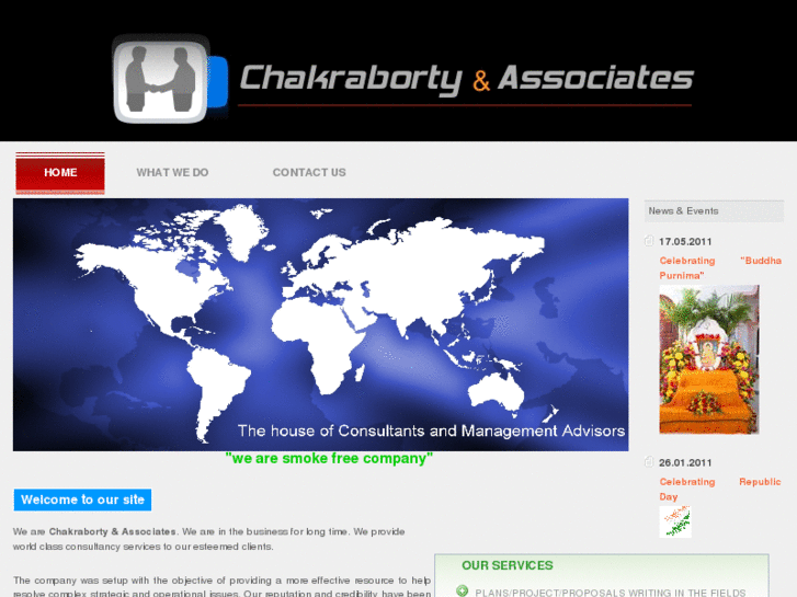 www.chakrabortyandassociates.com